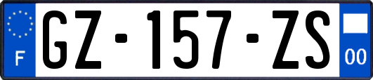 GZ-157-ZS