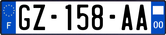 GZ-158-AA