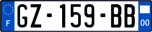GZ-159-BB
