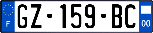 GZ-159-BC