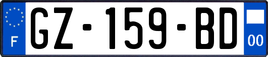 GZ-159-BD