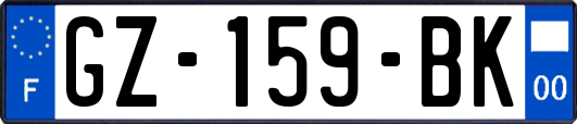 GZ-159-BK