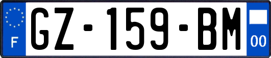 GZ-159-BM