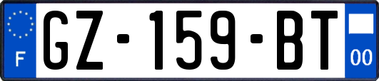 GZ-159-BT