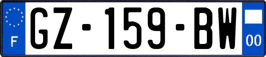 GZ-159-BW