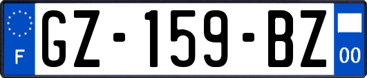 GZ-159-BZ
