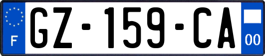 GZ-159-CA