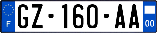 GZ-160-AA