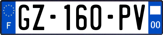 GZ-160-PV