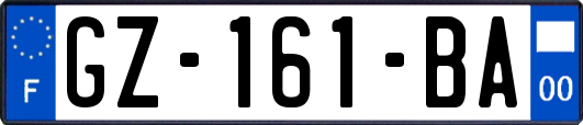 GZ-161-BA