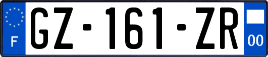 GZ-161-ZR