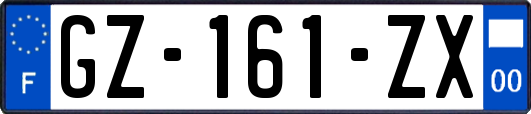GZ-161-ZX