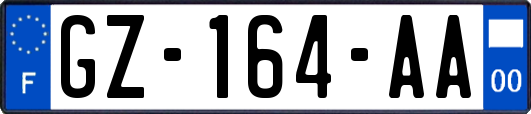 GZ-164-AA