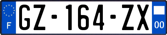 GZ-164-ZX