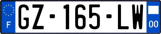GZ-165-LW