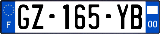 GZ-165-YB