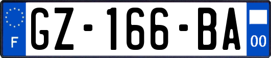 GZ-166-BA