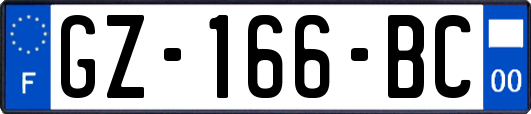 GZ-166-BC