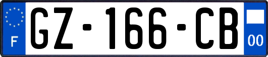 GZ-166-CB
