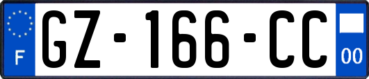 GZ-166-CC