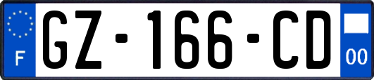 GZ-166-CD