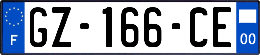 GZ-166-CE
