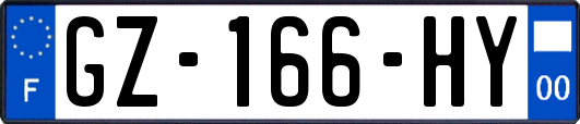 GZ-166-HY