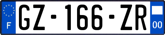 GZ-166-ZR