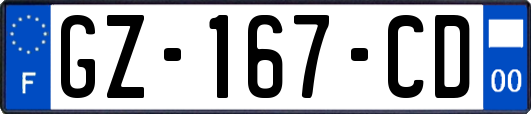 GZ-167-CD
