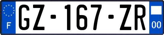 GZ-167-ZR