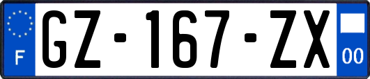 GZ-167-ZX