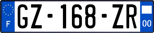 GZ-168-ZR