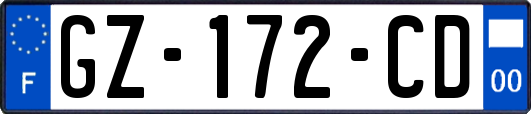 GZ-172-CD