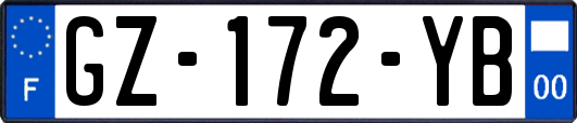 GZ-172-YB