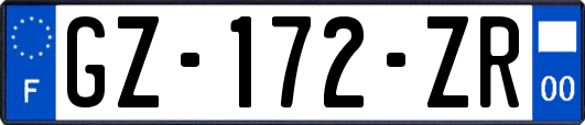 GZ-172-ZR