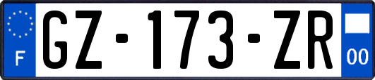 GZ-173-ZR