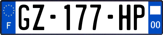 GZ-177-HP