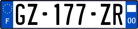 GZ-177-ZR