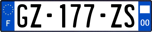 GZ-177-ZS