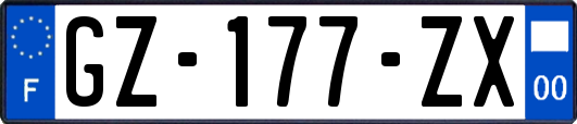 GZ-177-ZX