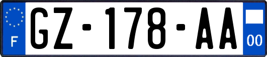 GZ-178-AA