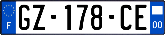 GZ-178-CE