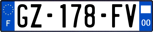 GZ-178-FV