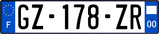 GZ-178-ZR