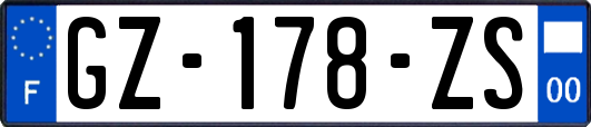 GZ-178-ZS