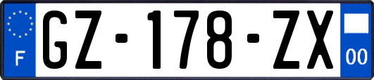 GZ-178-ZX