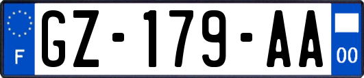 GZ-179-AA