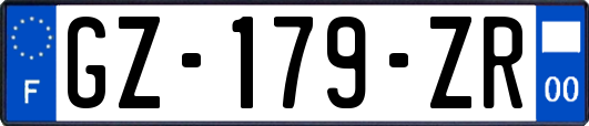 GZ-179-ZR