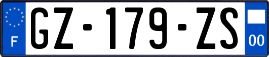 GZ-179-ZS