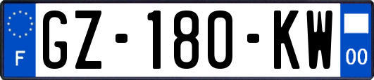 GZ-180-KW